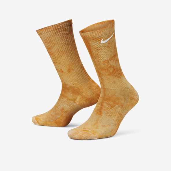 Orange Socks. Nike.com